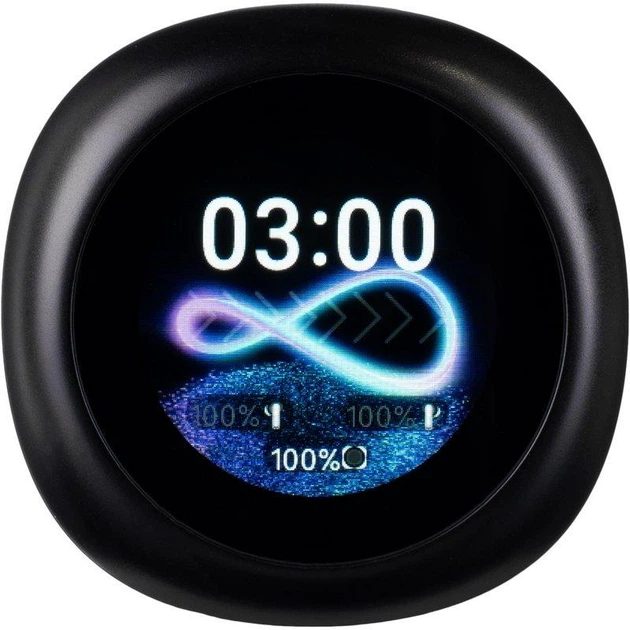 Бездротові навушники TWS Gelius Infinity GP-TWS007 Black - зображення 2