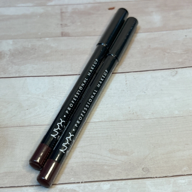 Карандаш для губ с матовым финишем NYX Suede Matte Lip Liner SMLL03 Cherry Skies - изображение 7