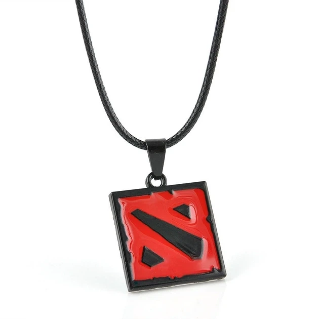 Підвіска кулон GeekLand Dota 2 Дота 2 АВС - изображение 2