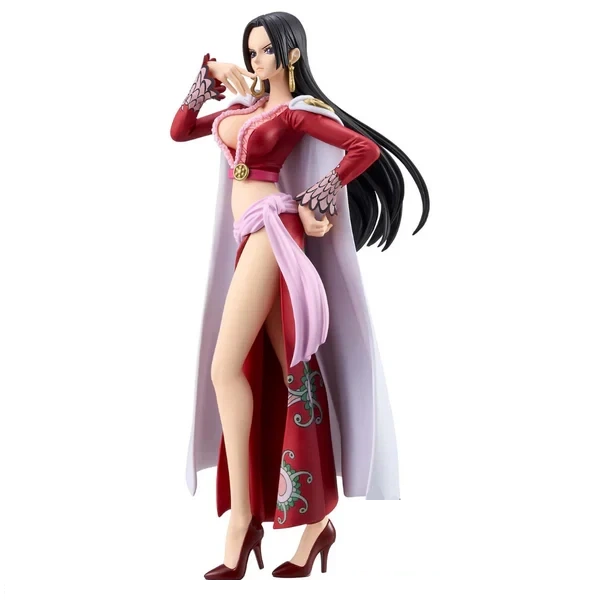 Фигурка Боа Хенкок невеста Луфи "Ван пис" One Piece ABC - Фото 2 Фигурка Боа Хенкок невеста Луфи "Ван пис" One Piece ABC - изображение 2