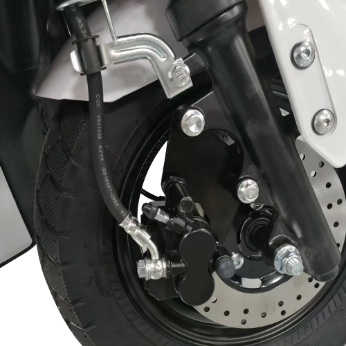 Моторолер SP150S-20 - зображення 14