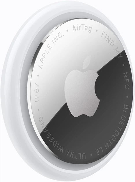 Tracker Apple AirTag 2generacji (4 Pack) (MFE94ZE/A) - obraz 4
