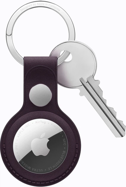 Tracker Apple AirTag 2generacji (4 Pack) (MFE94ZE/A) - obraz 5