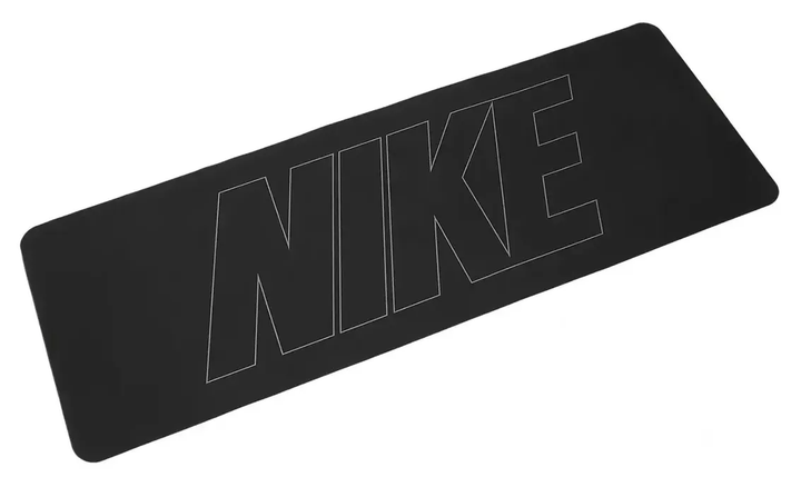 Килимок для йоги NIKE YOGA MAT 4 мм, чорний - изображение 2