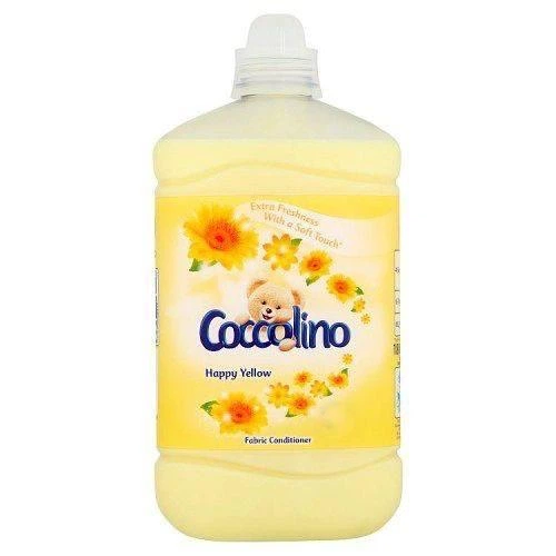 Кондиціонер Cocolino Happy Yellow 1,700 ml - Фото 1 Кондиціонер Cocolino Happy Yellow 1,700 ml - зображення 1