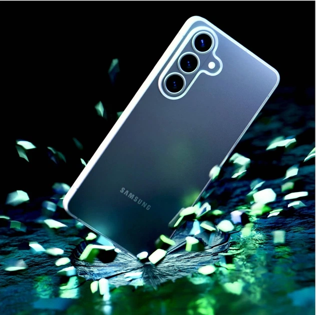 Чохол 3MK Clear Case для Samsung Galaxy S26 Trasparent (5903108684361) - зображення 14