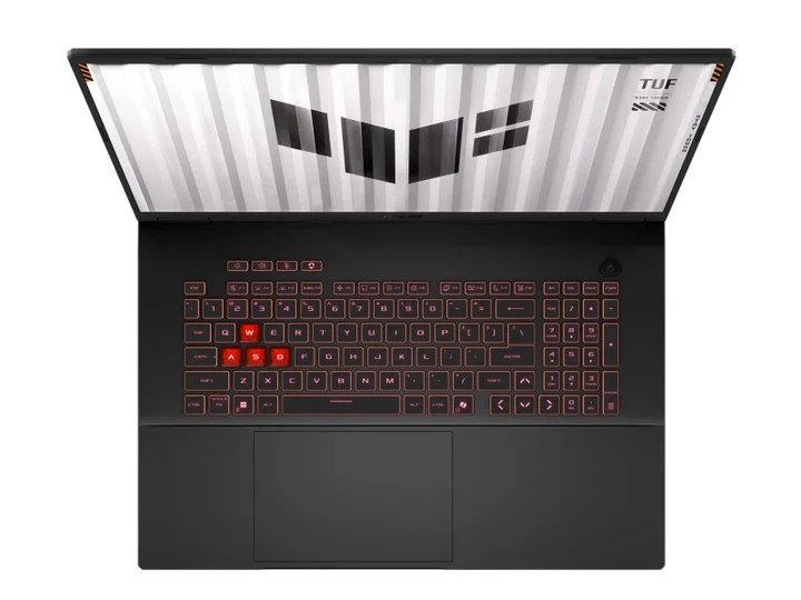Ноутбук ASUS TUF Gaming A18 Ryzen 7-260/64GB/2TB/Win11PX RTX5060 240Hz (FA808UM-S9058) - изображение 9
