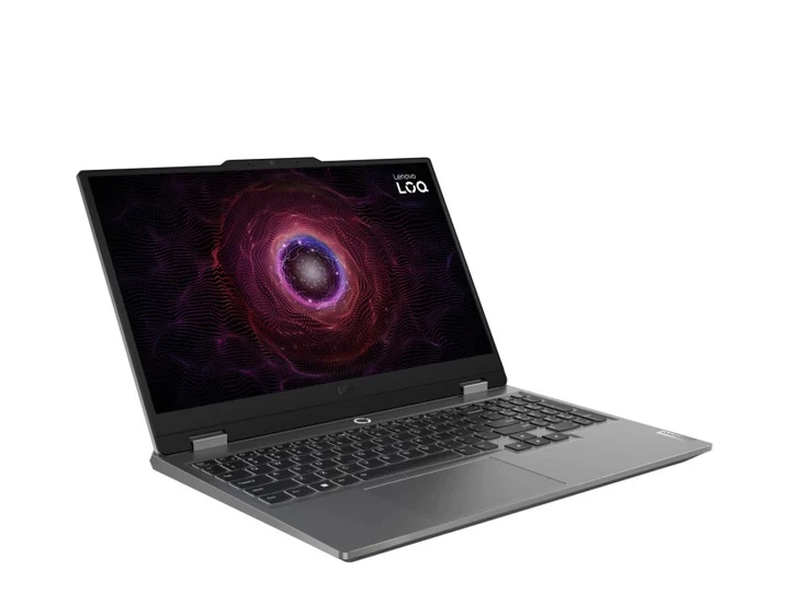 Ноутбук Lenovo LOQ-15 Ryzen 5-7235HS/16GB/512+512 RTX3050 144Hz (83JC0068PB) - изображение 3