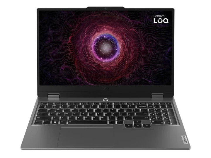 Ноутбук Lenovo LOQ-15 Ryzen 5-7235HS/16GB/512/Win11X RTX3050 144Hz (83JC0068PB) - зображення 9