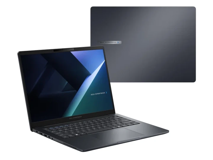 Ноутбук ASUS ExpertBook Ultra 7-155H/16GB/512/Win11P (B3405CCA-LY0181X) - Фото 4 Ноутбук ASUS ExpertBook Ultra 7-155H/16GB/512/Win11P (B3405CCA-LY0181X) - зображення 4
