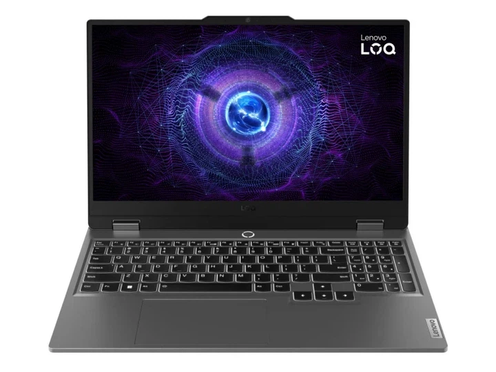 Ноутбук Lenovo LOQ-15 i5-13450HX/16GB/512+512/Win11 RTX5060 (83JE0087PB) - изображение 8