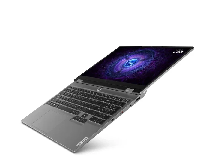 Ноутбук Lenovo LOQ-15 i5-13450HX/16GB/512+512/Win11 RTX5060 (83JE0087PB) - изображение 6