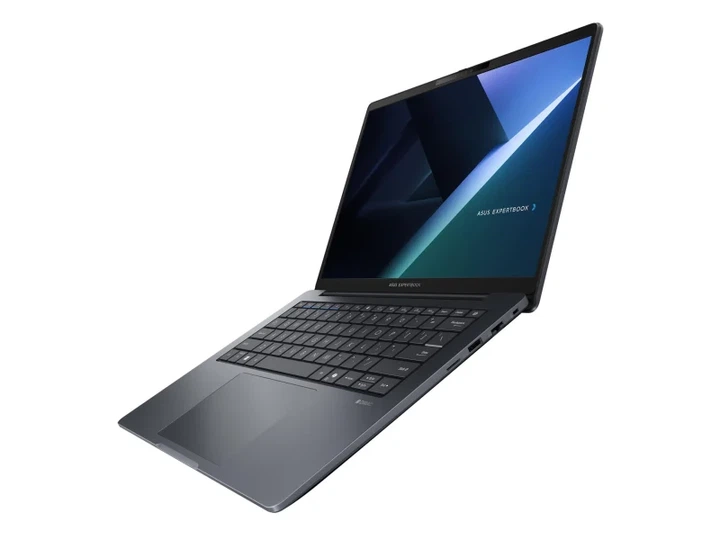 Ноутбук ASUS ExpertBook Ultra 7-155H/16GB/512/Win11P (B3405CCA-LY0181X) - Фото 8 Ноутбук ASUS ExpertBook Ultra 7-155H/16GB/512/Win11P (B3405CCA-LY0181X) - зображення 8