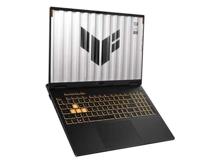 Ноутбук ASUS TUF Gaming F16 i5-13450HX/16GB/1TB+512/Win11 RTX5050 165Hz (FX608JH-I5165W) - Фото 2 Ноутбук ASUS TUF Gaming F16 i5-13450HX/16GB/1TB+512/Win11 RTX5050 165Hz (FX608JH-I5165W) - зображення 2
