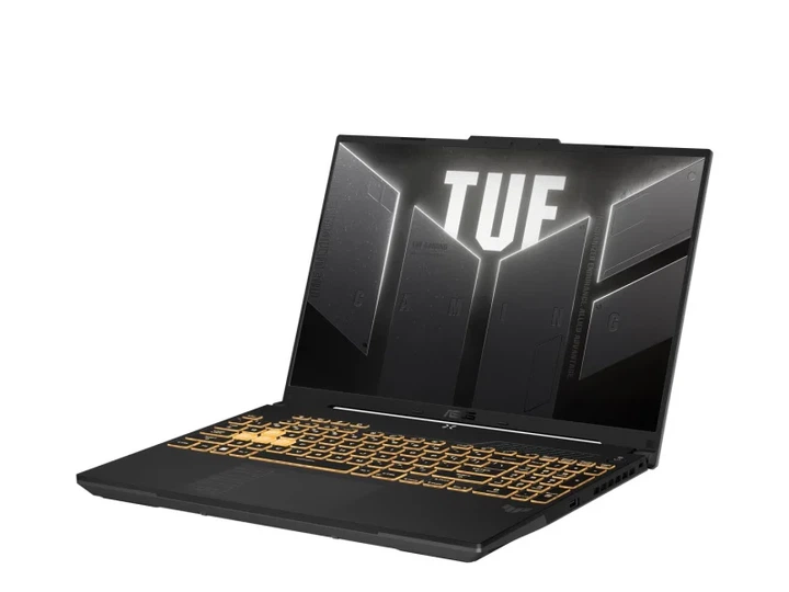 Ноутбук ASUS TUF Gaming F16 Core 5-210H/16GB/1TB+512/Win11 RTX4050 144Hz (FX607VU-I5165W) - изображение 3