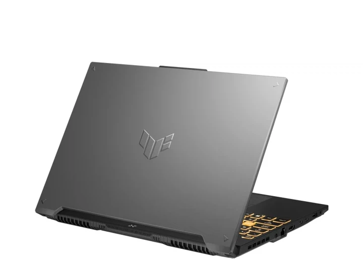 Ноутбук ASUS TUF Gaming F16 Core 5-210H/16GB/1TB+512/Win11 RTX4050 144Hz (FX607VU-I5165W) - изображение 5