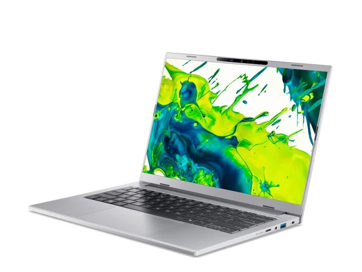 Ноутбук Acer Aspire 14 AI Ryzen AI 5-330/32GB/512/Win11 OLED (A14-61M || NX.JNZEP.00B) - изображение 7