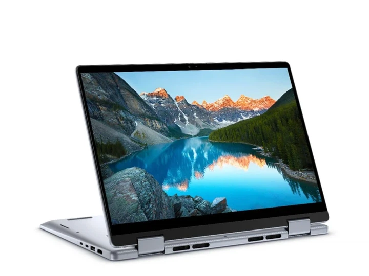 Ноутбук Dell Inspiron 2in1 7440 Intel 7-150U/16GB/1TB/Win11 Zestaw (Inspiron-7440-8024) - Фото 5 Ноутбук Dell Inspiron 2in1 7440 Intel 7-150U/16GB/1TB/Win11 Zestaw (Inspiron-7440-8024) - изображение 5