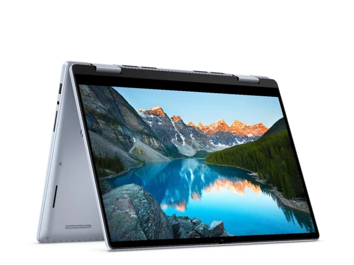Ноутбук Dell Inspiron 2in1 7440 Intel 7-150U/16GB/1TB/Win11 Zestaw (Inspiron-7440-8024) - Фото 6 Ноутбук Dell Inspiron 2in1 7440 Intel 7-150U/16GB/1TB/Win11 Zestaw (Inspiron-7440-8024) - изображение 6