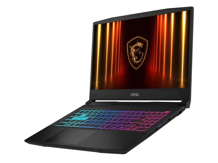 Ноутбук MSI Katana 15 HX i7-14650HX/32GB/2TB/Win11X RTX5060 144Hz (Katana 15 HX | B14WFK-605XPL) - изображение 4