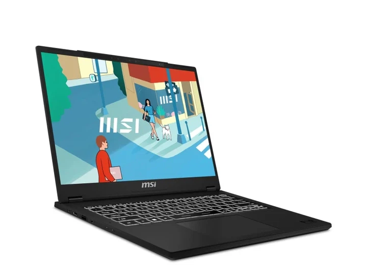 Ноутбук MSI Modern 14 H i5-13420H/16GB/512/Win11 (Modern 14 H | D13MG-095PL) - изображение 2