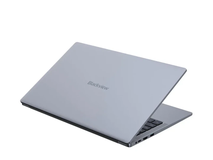 Ноутбук Blackview AceBook-6K1 Ryzen 5/16GB/256GB/Win11 Grey (AceBook-6-K2) - зображення 4
