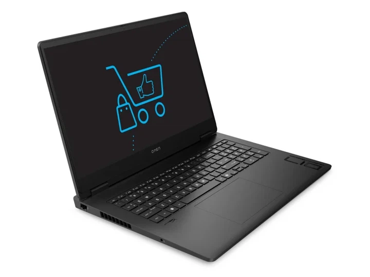 Ноутбук HP OMEN 17 Ryzen AI 7 350/32GB/1TB RTX5060 (17-db1001nw (C38ZBEA)) - изображение 2