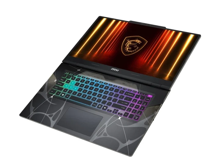 Ноутбук MSI Cyborg 17 i7-13620H/32GB/512/Win11X RTX5060 144Hz (Cyborg 17 | B13WFKG-267XPL) - изображение 5