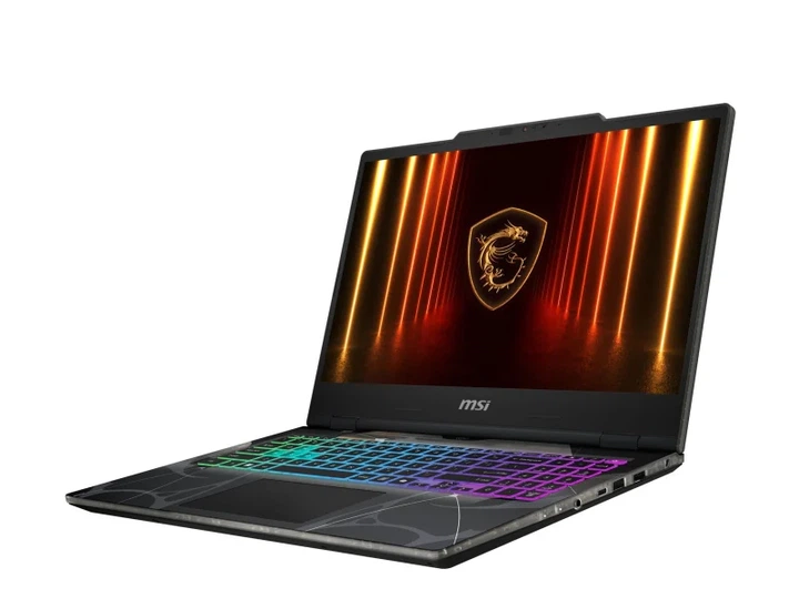 Ноутбук MSI Cyborg 15 i5-13420H/16GB/1TB/Win11X RTX5050 (Cyborg 15 B13WEKG-629XPL) - зображення 3
