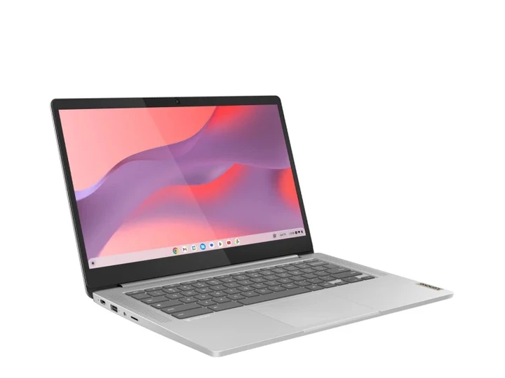 Ноутбук Lenovo Chromebook IP Slim 3-14 MT520/8GB/128/ChromeOS (82XJ003QPB) - Фото 8 Ноутбук Lenovo Chromebook IP Slim 3-14 MT520/8GB/128/ChromeOS (82XJ003QPB) - изображение 8