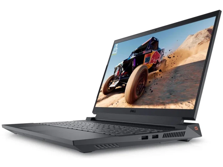Ноутбук Dell G15 5530 i5-13450HX/32GB/512+512/Win11 RTX3050 120Hz (5530-8224) - изображение 3