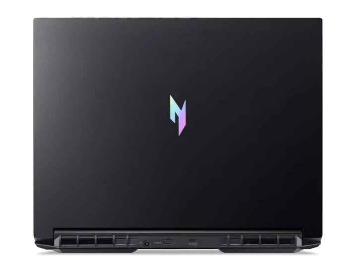 Ноутбук Acer Nitro V16 R5-8645HS/16GB/512/Win11X RTX4050 165Hz (ANV16-41 || NH.QRVEP.00L) - изображение 4