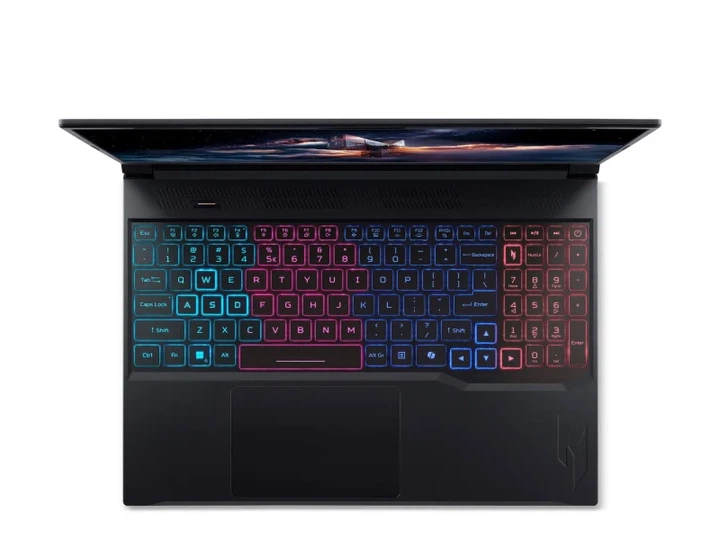 Ноутбук Acer Nitro V 16S Core 5-210H/24GB/512 RTX5060 180Hz (ANV16S-71 || NH.U28EP.00C) - изображение 10