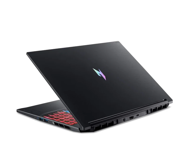 Ноутбук Acer Nitro V 16S Core 5-210H/24GB/512 RTX5060 180Hz (ANV16S-71 || NH.U28EP.00C) - изображение 7