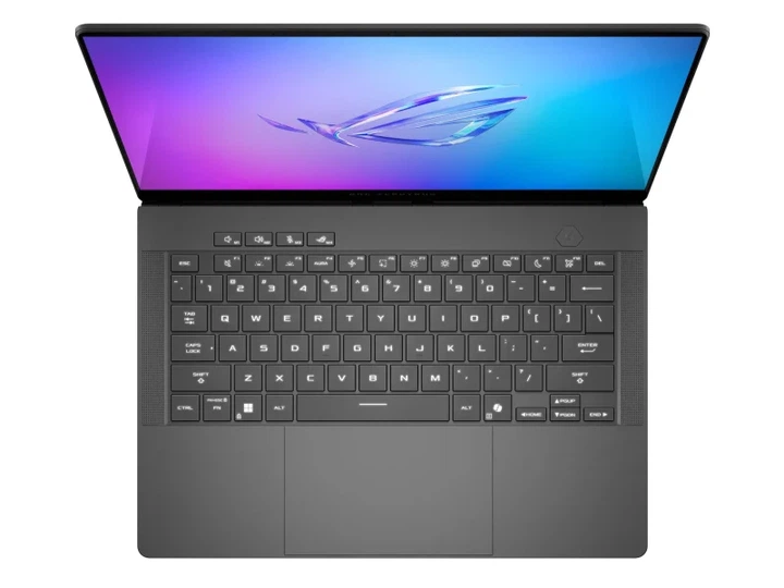 Ноутбук ASUS ROG Zephyrus G14 Ryzen 9-270/32GB/1TB/Win11 RTX5060 (GA403UM-QS016W) - Фото 2 Ноутбук ASUS ROG Zephyrus G14 Ryzen 9-270/32GB/1TB/Win11 RTX5060 (GA403UM-QS016W) - изображение 2