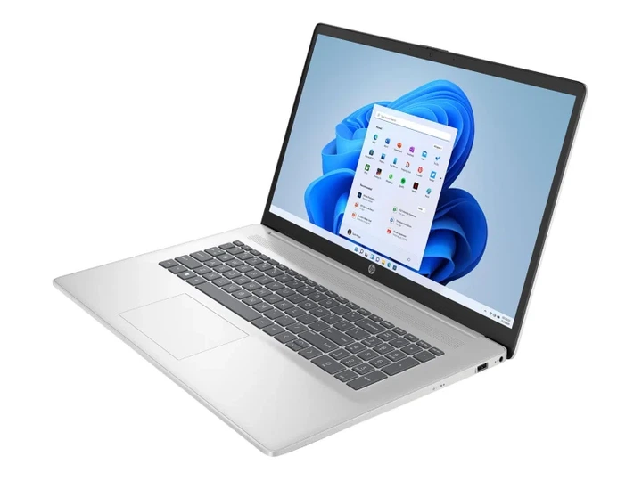 Ноутбук HP 17 Core 7-150U/16GB/1TB/Win11 (17-cn4007nw (CX5H6EA)) - изображение 5