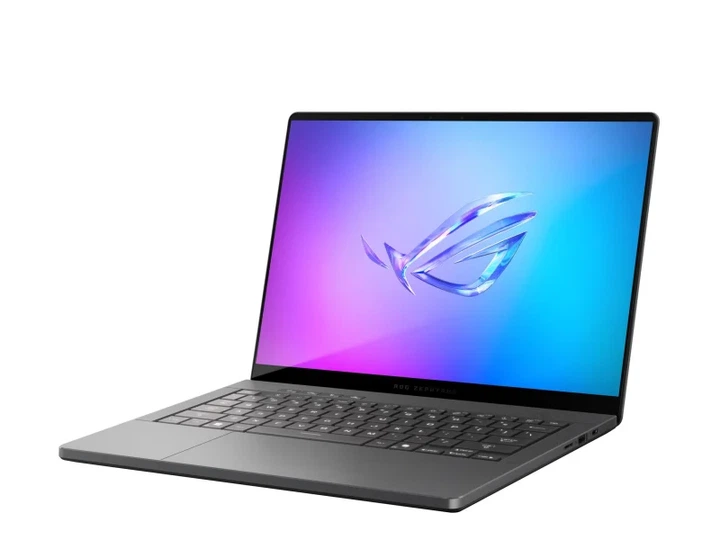Ноутбук ASUS ROG Zephyrus G14 Ryzen 9-270/32GB/1TB/Win11 RTX5060 (GA403UM-QS016W) - Фото 4 Ноутбук ASUS ROG Zephyrus G14 Ryzen 9-270/32GB/1TB/Win11 RTX5060 (GA403UM-QS016W) - изображение 4
