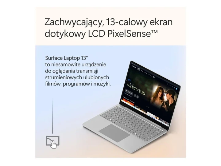 Ноутбук Microsoft Surface Laptop 13 XPlus/16GB/256GB/Win11 Platinum (EP2-36981DX) - зображення 6