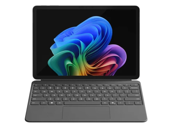 Ноутбук Microsoft Surface Pro 12 XPlus/16GB/256GB/Win11 Platinum (EP2-33670DX) - изображение 7