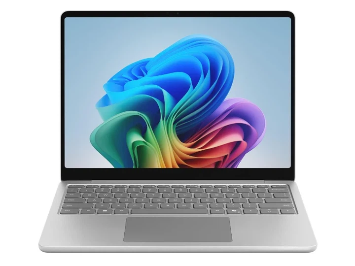 Ноутбук Microsoft Surface Laptop 13 XPlus/16GB/256GB/Win11 Platinum (EP2-36981DX) - зображення 9