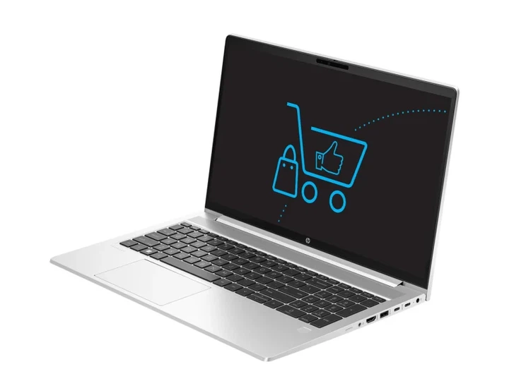 Ноутбук HP ProBook 450 G10 i5-1335U/16GB/512/Win11P (85C57EA) - Фото 6 Ноутбук HP ProBook 450 G10 i5-1335U/16GB/512/Win11P (85C57EA) - изображение 6