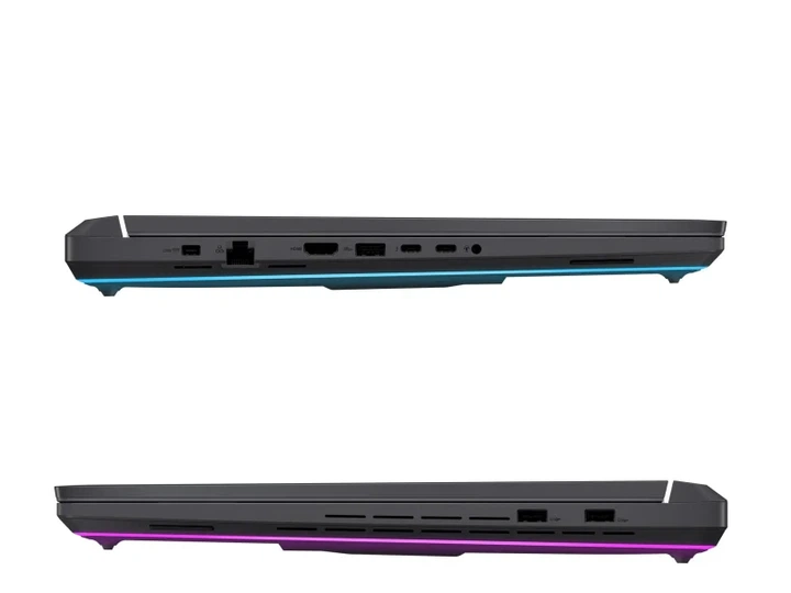 Ноутбук ASUS ROG Strix G18 i7-14650HX/16GB/1TB/Win11X RTX5060 240Hz (G815JMR-S9088) - Фото 7 Ноутбук ASUS ROG Strix G18 i7-14650HX/16GB/1TB/Win11X RTX5060 240Hz (G815JMR-S9088) - изображение 7