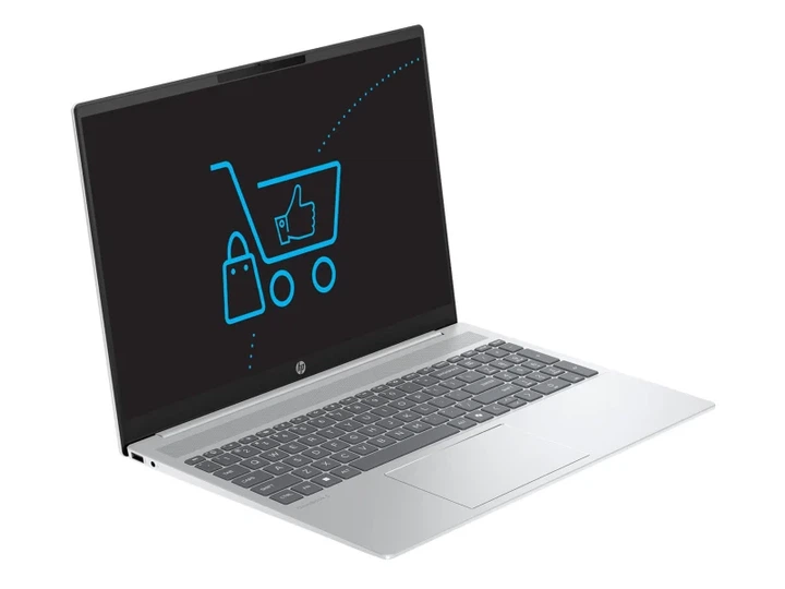 Ноутбук HP OmniBook 5 AI Ultra 7-255U/32GB/512 OLED (16-af1059nw (CW9X5EA)) - зображення 3