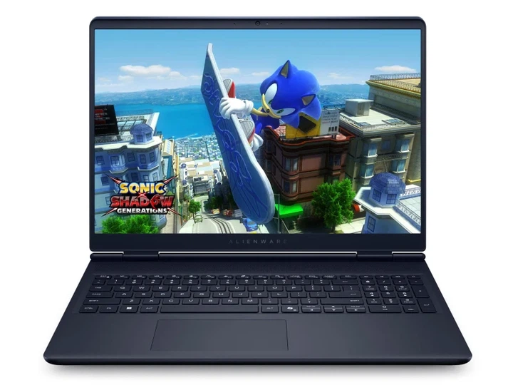 Ноутбук Dell Alienware 16 Aurora Core 7 240H/32GB/1TB+2TB/W11 RTX5060 (Alienware-AC16250_010) - изображение 10