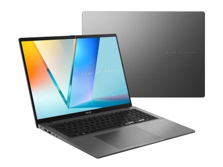 Ноутбук ASUS Vivobook S 16 Core 5-210H/16GB/512/Win11 144Hz (S3607VA-RP098W) - Фото 6 Ноутбук ASUS Vivobook S 16 Core 5-210H/16GB/512/Win11 144Hz (S3607VA-RP098W) - зображення 6