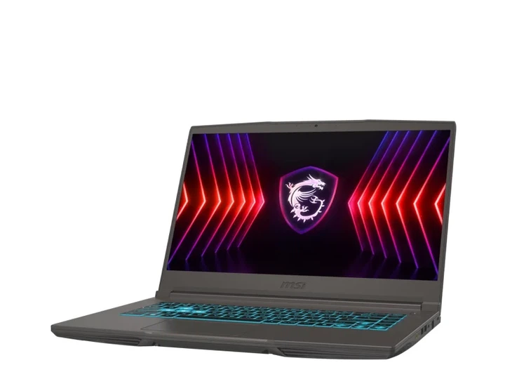 Ноутбук MSI Thin 15 i5-13420H/32GB/512 RTX3050 144Hz (Thin 15 | B13UC-3423XPL) - изображение 6