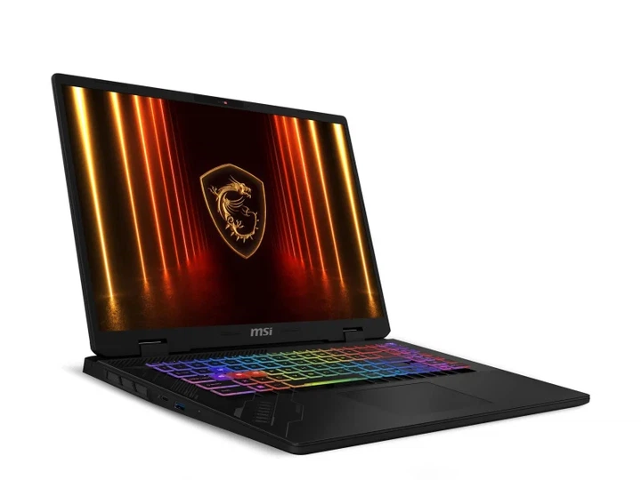 Ноутбук MSI Crosshair 17 HX Ultra 7-255HX/16GB/1TB RTX5060 (Crosshair 17 | D2XWFKG-008XPL) - изображение 2
