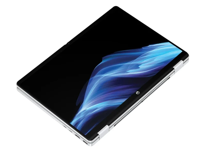 Ноутбук HP OmniBook 5 Flip x360 Core 5-120U/16GB/512/Win11 Touch (14-fp0220nw (C1LU5EA)) - Фото 4 Ноутбук HP OmniBook 5 Flip x360 Core 5-120U/16GB/512/Win11 Touch (14-fp0220nw (C1LU5EA)) - зображення 4