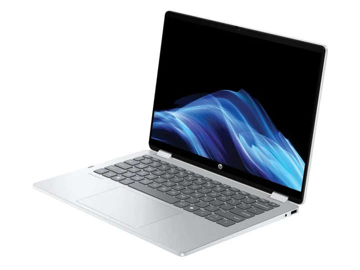 Ноутбук HP OmniBook 5 Flip x360 Core 5-120U/16GB/512/Win11 Touch (14-fp0220nw (C1LU5EA)) - Фото 5 Ноутбук HP OmniBook 5 Flip x360 Core 5-120U/16GB/512/Win11 Touch (14-fp0220nw (C1LU5EA)) - зображення 5