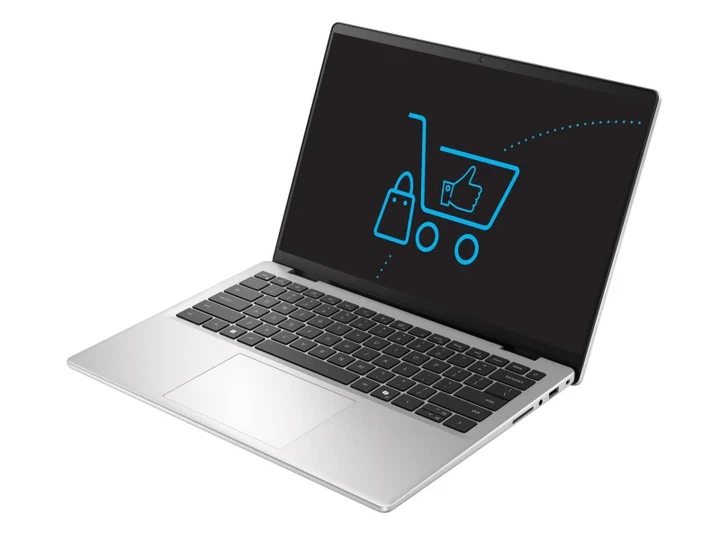 Ноутбук Dell 14 Core 5-220U/16GB/512GB/Win11P (PV14250_RPLR_006) - изображение 7